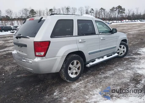 2009 Jeep Grand Cherokee Laredo z USA, uszkodzony, nr VIN 1J8GR48K29C546904